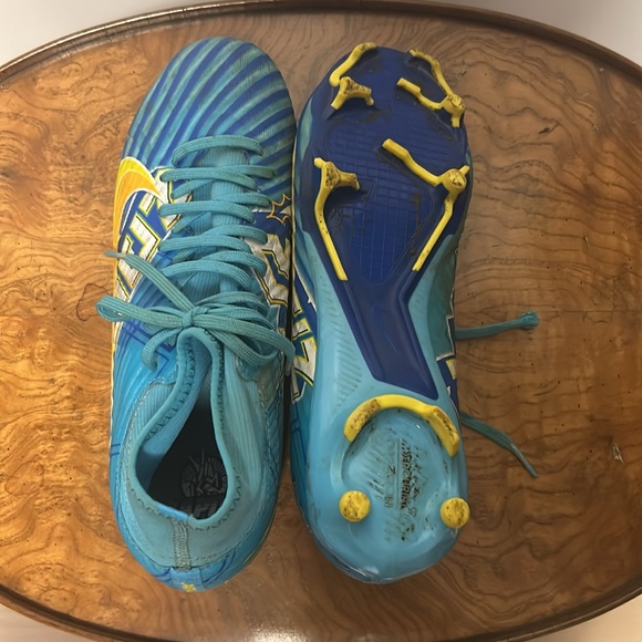 Nike Mercurial Zoom Killian Mbappe cleats - barely worn - Picture 3 of 3